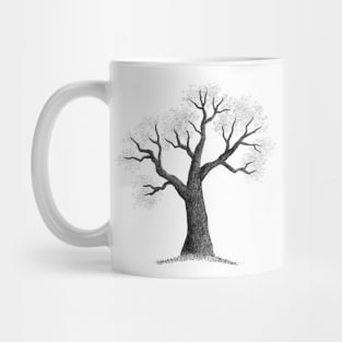 Autumn tree Mug